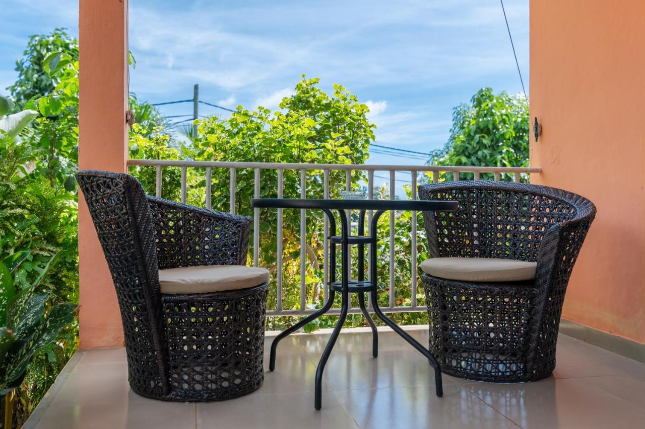 Alha Villa Baie Lazare  Exteriör bild