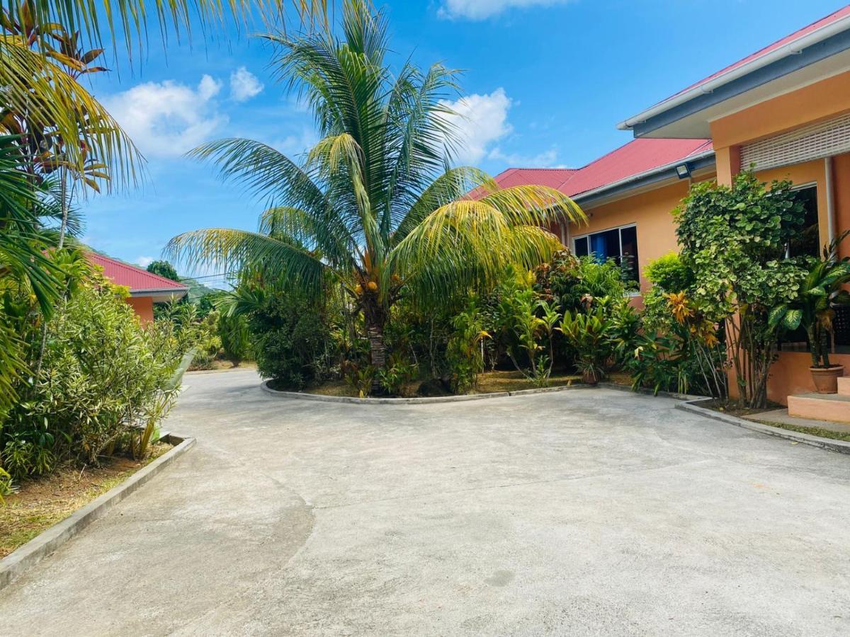 Alha Villa Baie Lazare  Exteriör bild