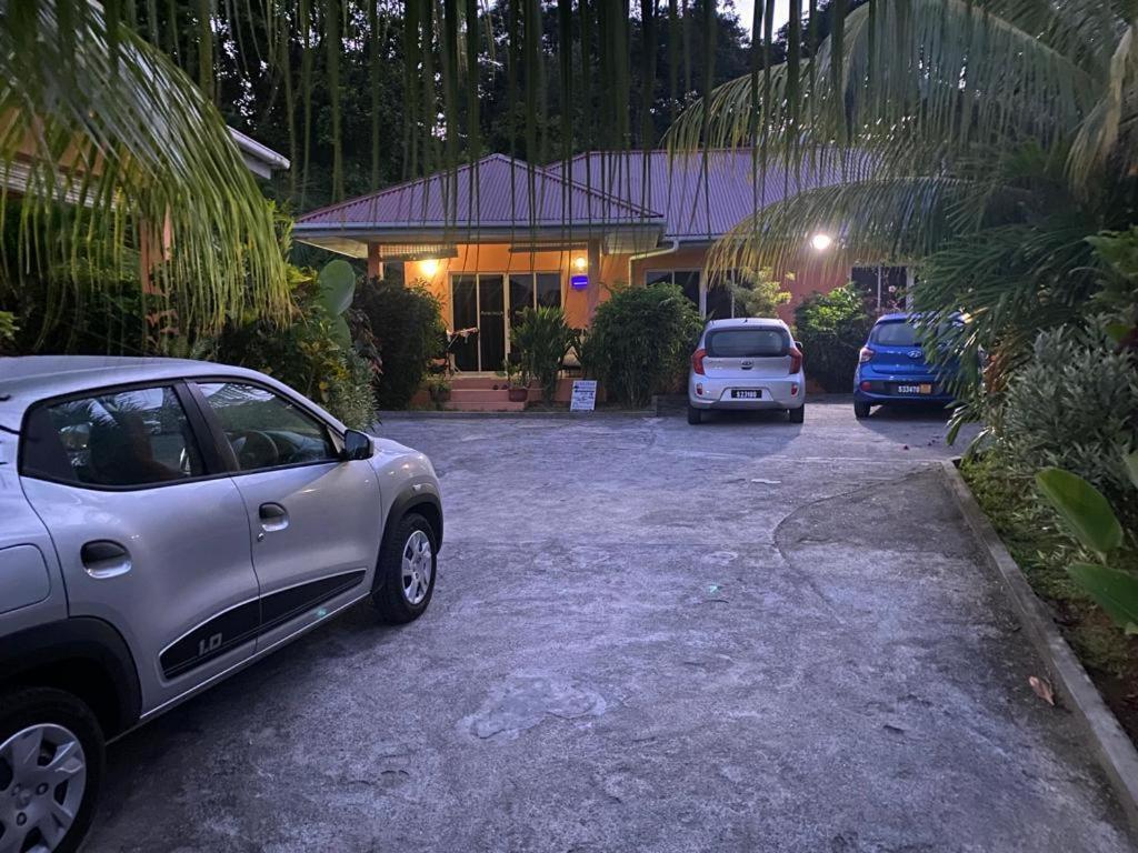 Alha Villa Baie Lazare  Exteriör bild