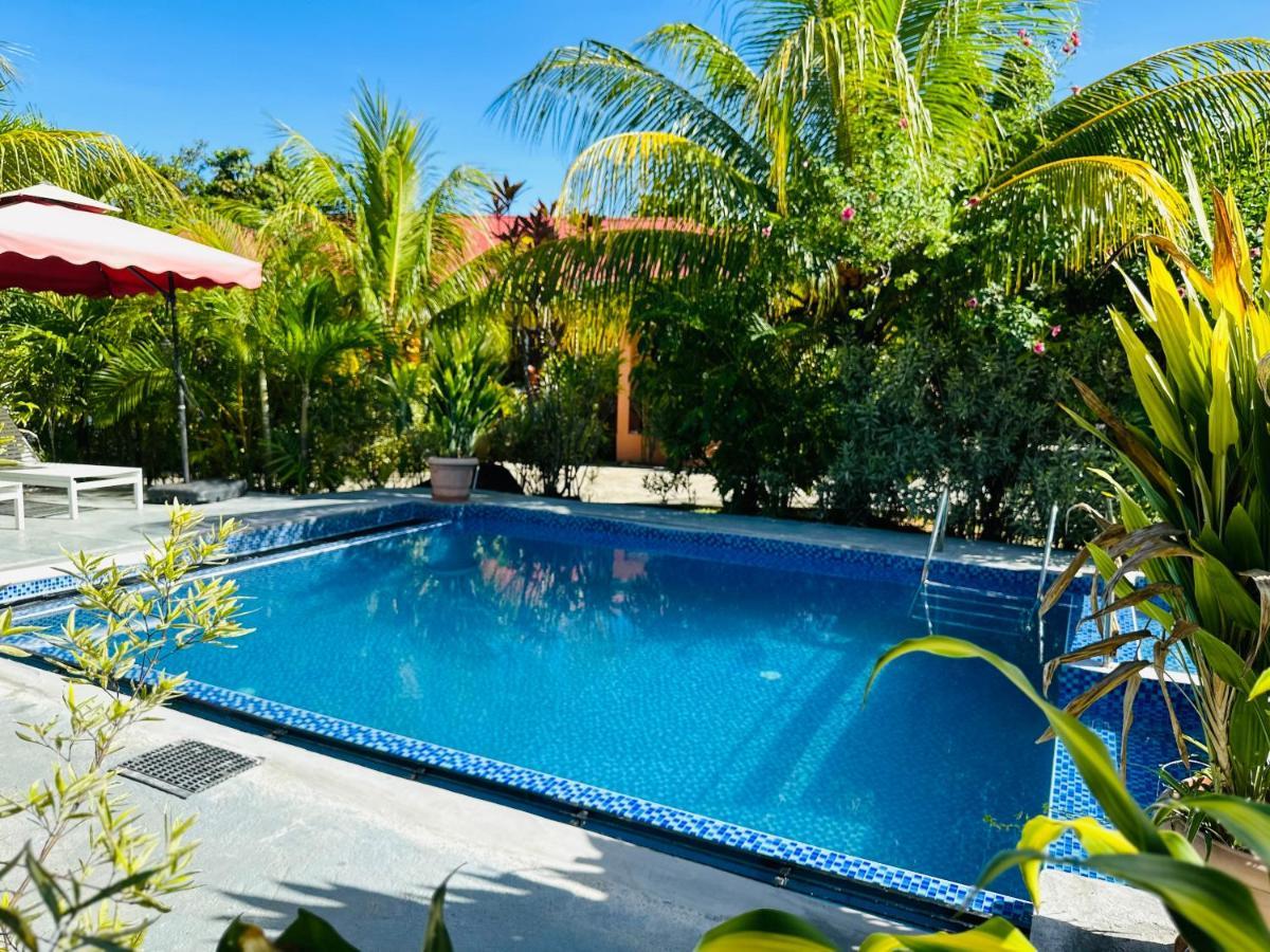 Alha Villa Baie Lazare  Exteriör bild