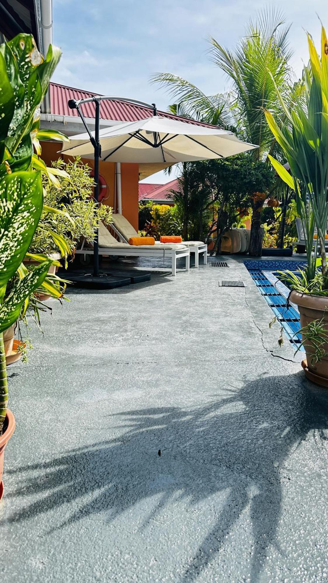 Alha Villa Baie Lazare  Exteriör bild